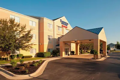 Photo 2 - Fairfield by Marriott Mt Pleasant