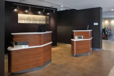 Photo 3 - Courtyard by Marriott Boston Norwood/Canton