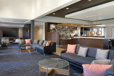 Photo 2 - Courtyard by Marriott Boston Norwood/Canton