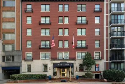 Photo 2 - West End Washington DC, Tapestry Collection by Hilton