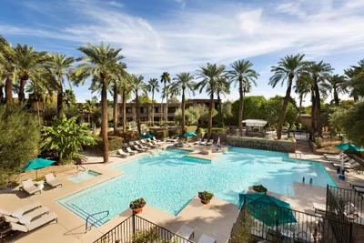 Photo 2 - DoubleTree Resort by Hilton Paradise Valley - Scottsdale