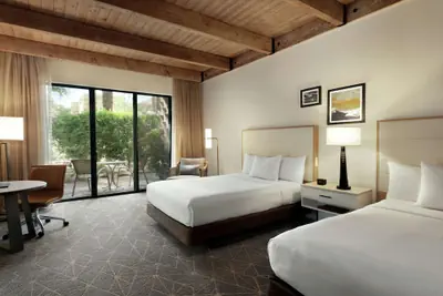 Photo 4 - DoubleTree Resort by Hilton Paradise Valley - Scottsdale
