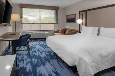 Photo 5 - Fairfield Inn & Suites by Marriott Springfield Enfield