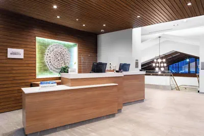 Photo 4 - Fairfield Inn & Suites by Marriott Springfield Enfield
