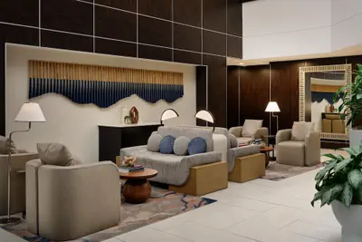 Photo 3 - Hyatt Regency Suites Atlanta Northwest