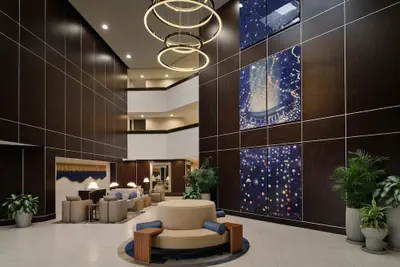 Photo 4 - Hyatt Regency Suites Atlanta Northwest