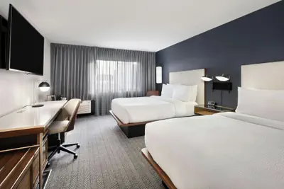 Photo 5 - Courtyard by Marriott Mobile