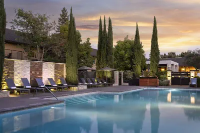 Photo 2 - Napa Valley Marriott Hotel & Spa