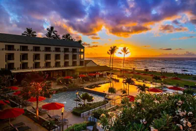Photo 2 - Sheraton Kauai Coconut Beach Resort