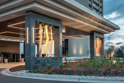 Photo 2 - Denver Marriott Tech Center