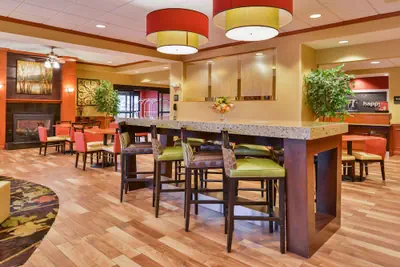 Photo 3 - Hampton Inn Emporia