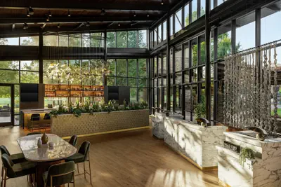 Photo 5 - The Woodlands Resort, Curio Collection by Hilton