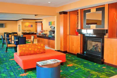 Photo 4 - Fairfield Inn & Suites Joliet North/Plainfield