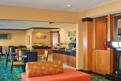 Photo 2 - Fairfield Inn & Suites Joliet North/Plainfield