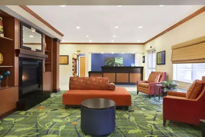 Photo 3 - Fairfield Inn & Suites Joliet North/Plainfield