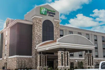 Photo 2 - Holiday Inn Express & Suites Oklahoma City Southeast I-35 by IHG