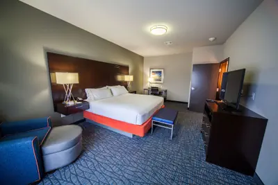 Photo 5 - Holiday Inn Express & Suites Oklahoma City Southeast I-35 by IHG