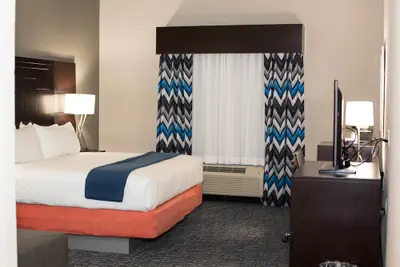 Photo 3 - Holiday Inn Express & Suites Oklahoma City Southeast I-35 by IHG