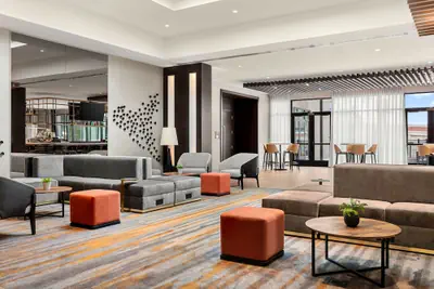 Photo 4 - Marriott San Antonio Airport