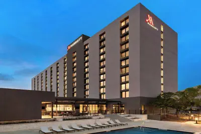 Photo 2 - Marriott San Antonio Airport