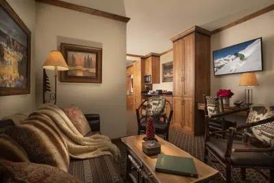 Photo 2 - Parkway Inn of Jackson Hole