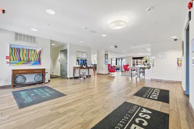 Photo 4 - Allentown Park Hotel by The Red Collection