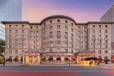 Photo 2 - Fairmont Copley Plaza, Boston