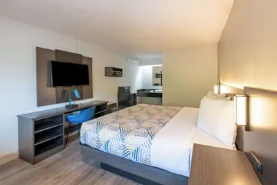 Photo 5 - Motel 6 Charlotte, NC - Coliseum