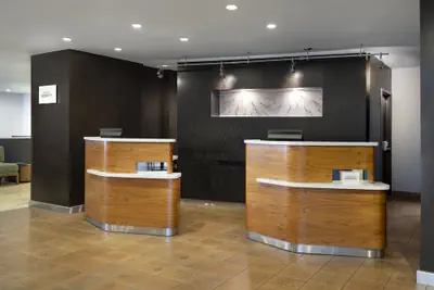 Photo 3 - Courtyard by Marriott San Mateo Foster City