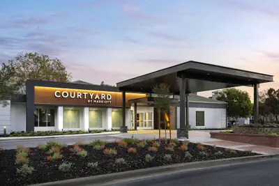 Photo 2 - Courtyard by Marriott San Mateo Foster City