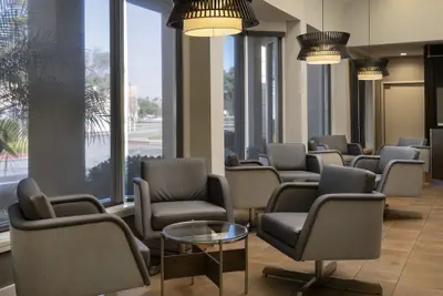 Photo 4 - Courtyard by Marriott San Mateo Foster City