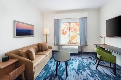 Photo 4 - Fairfield Inn & Suites by Marriott Santee