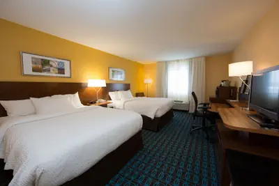 Photo 5 - Fairfield Inn & Suites by Marriott Burlington