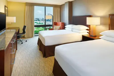 Photo 5 - DoubleTree by Hilton San Antonio Airport
