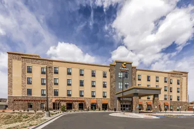 Photo 2 - Comfort Suites Cheyenne