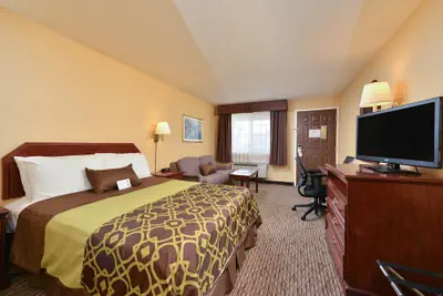 Photo 4 - Americas Best Value Inn San Jose Convention Center