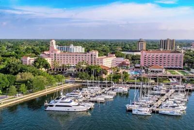 Photo 2 - The Vinoy Resort & Golf Club, Autograph Collection