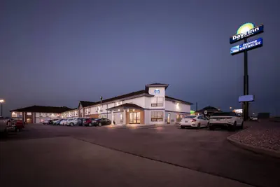 Photo 2 - Days Inn by Wyndham Mitchell SD
