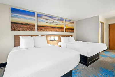 Photo 5 - Days Inn by Wyndham Mitchell SD