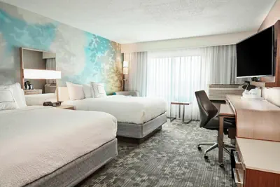 Photo 5 - Courtyard by Marriott Cincinnati Airport South/Florence