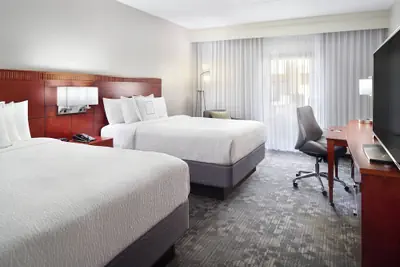 Photo 5 - Courtyard by Marriott Charlotte Southpark