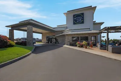 Photo 2 - Hotel 28 Boise Airport, an Ascend Collection Hotel