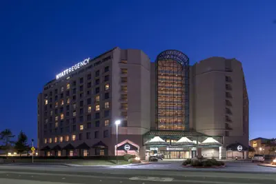 Photo 2 - Hyatt Regency San Francisco Airport
