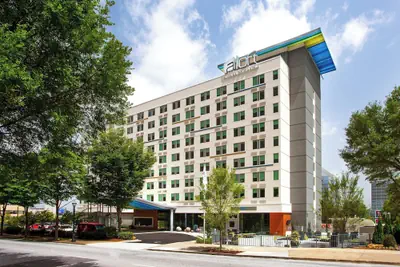 Photo 2 - Aloft by Marriott Atlanta Downtown