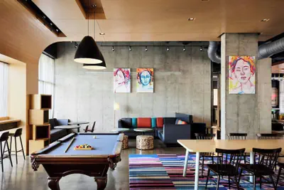 Photo 3 - Aloft by Marriott Atlanta Downtown