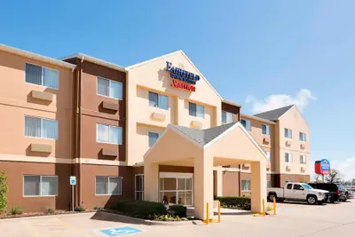 Photo 2 - Fairfield Inn & Suites by Marriott Tyler