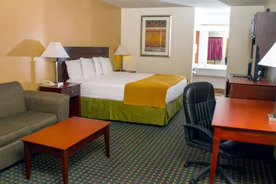 Photo 4 - Budget Inn and Suites
