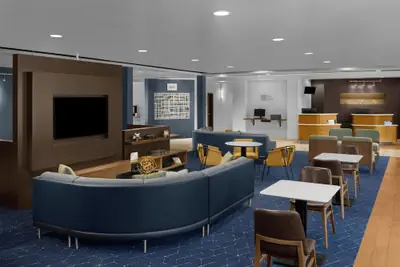 Photo 4 - Courtyard by Marriott Sandy