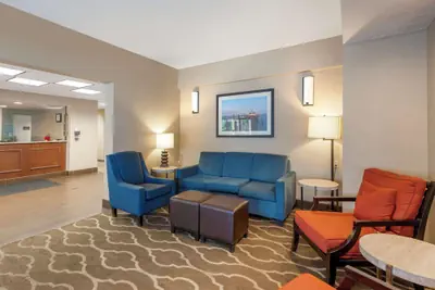 Photo 5 - Comfort Inn Elizabeth City near University