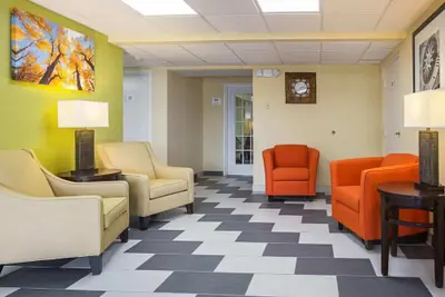 Photo 3 - Motel 6 Knoxville, TN - East
